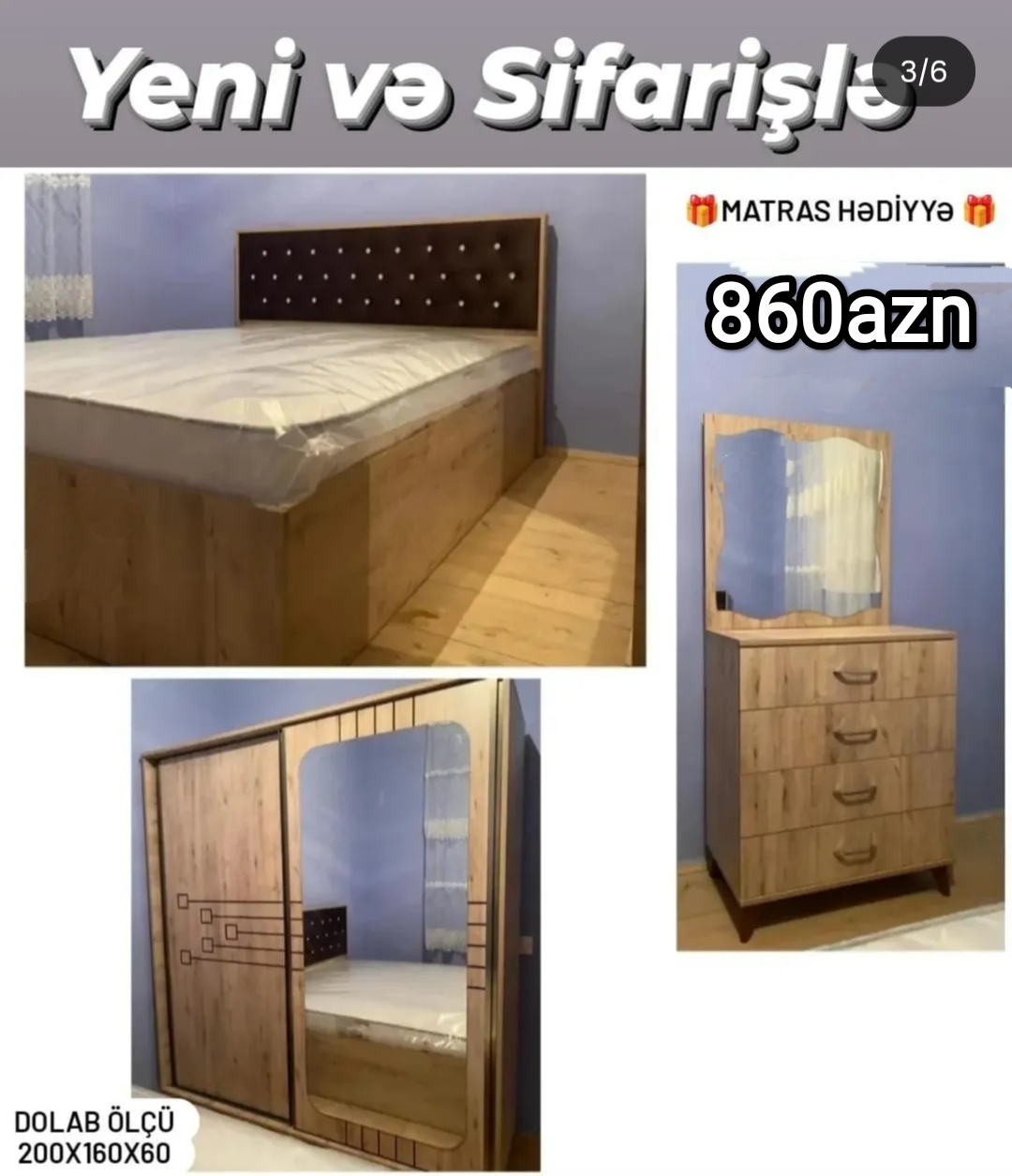 Ev və bağ üçün