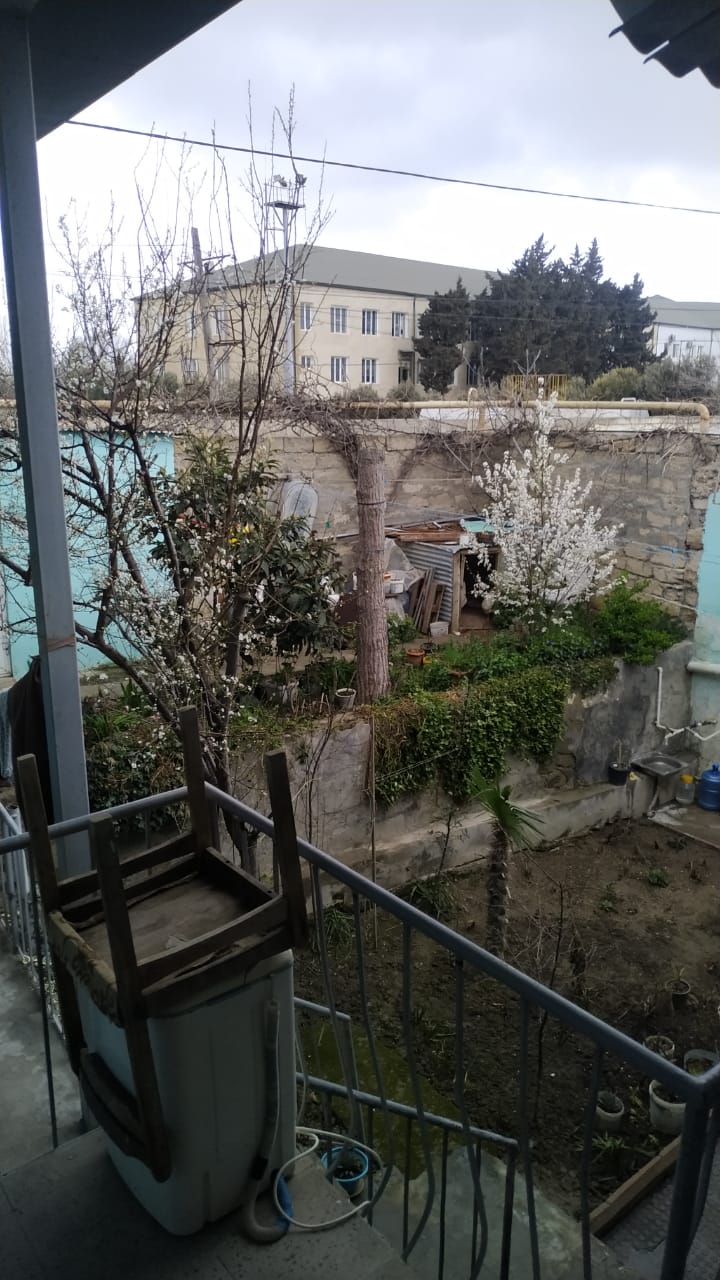 Həyət evləri və villalar