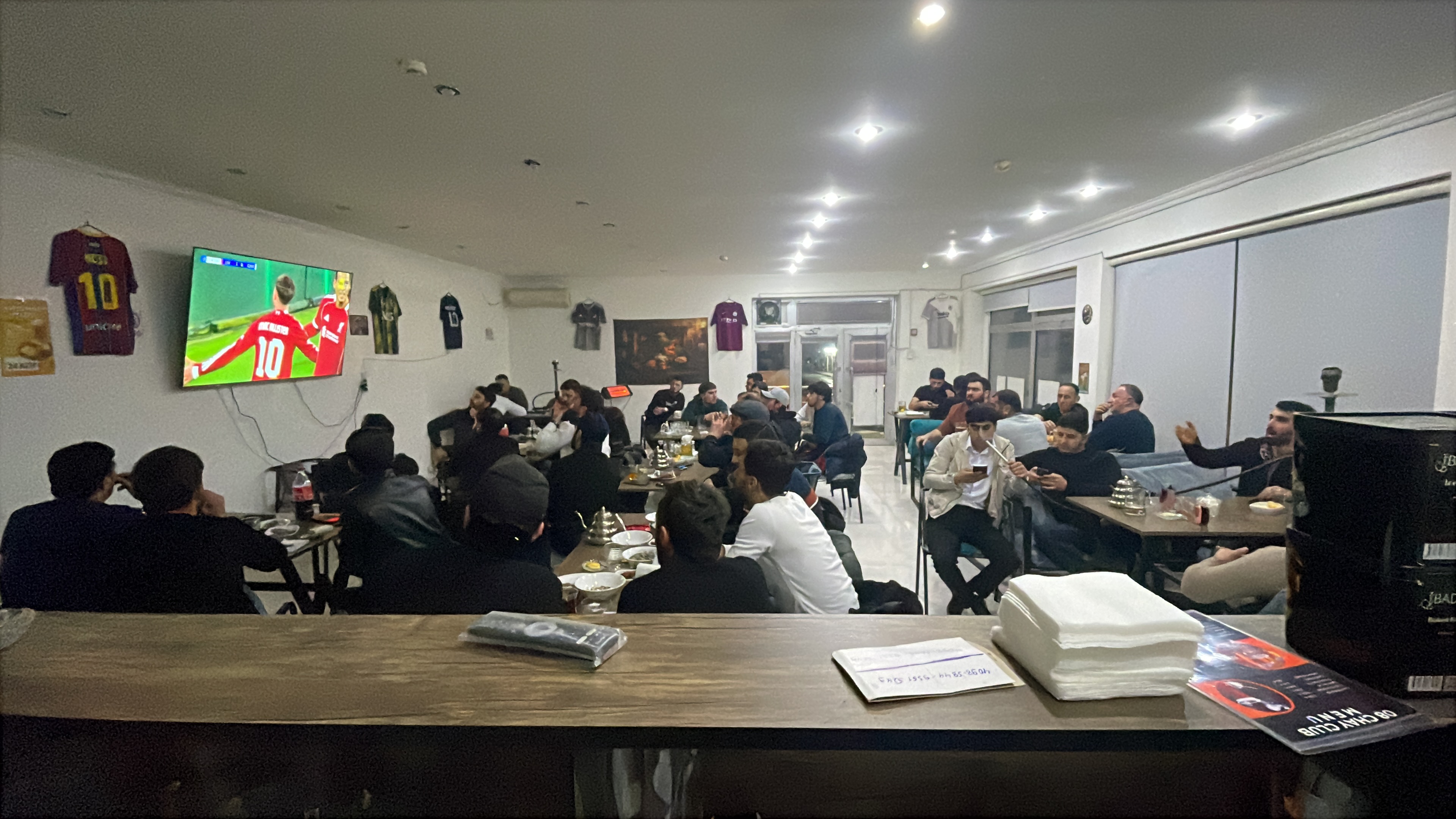 Xidmətlər və biznes