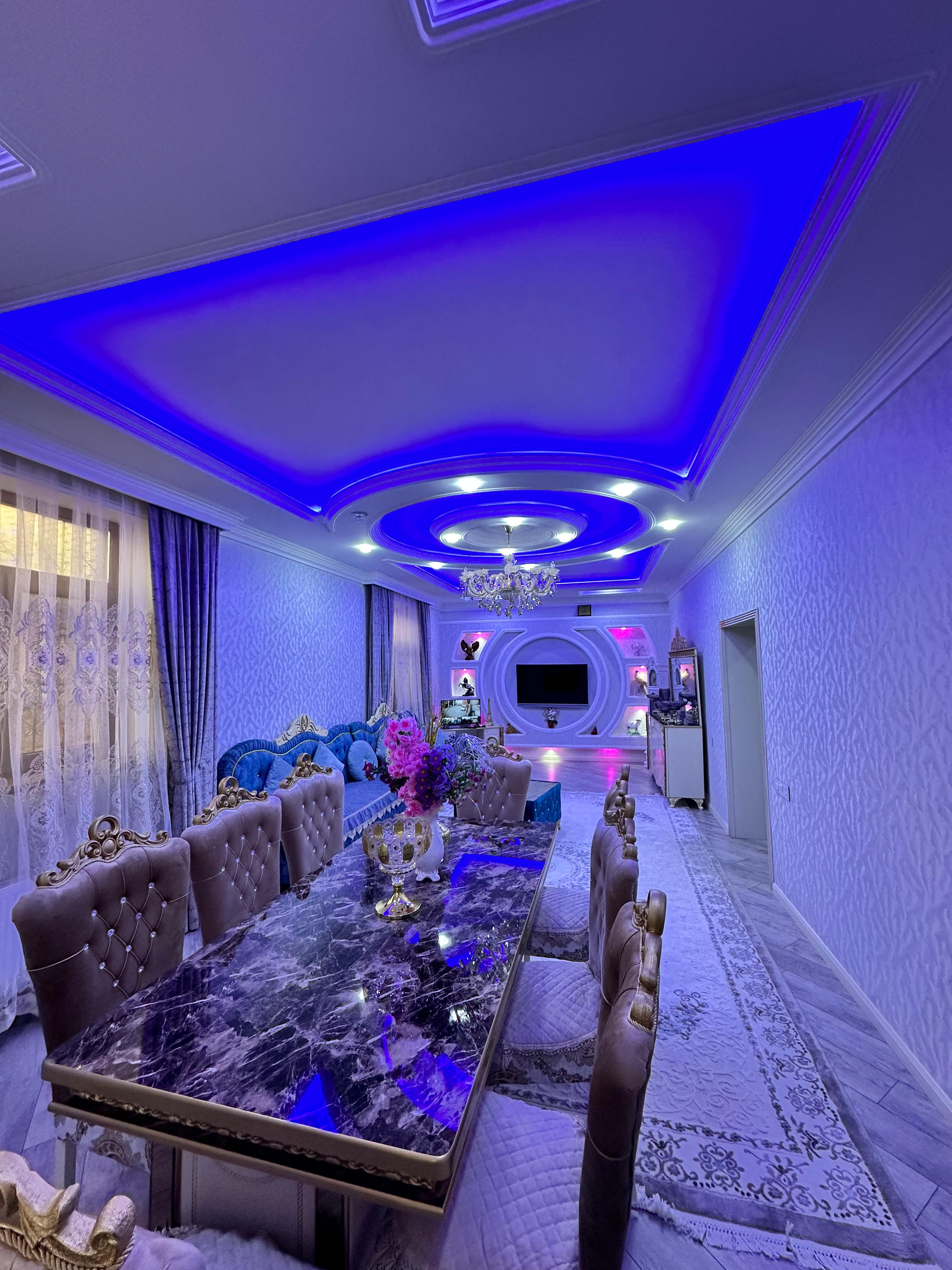 Həyət evləri və villalar